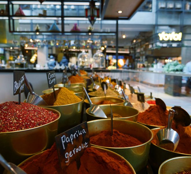 Spices Mall-of-the-Netherlands